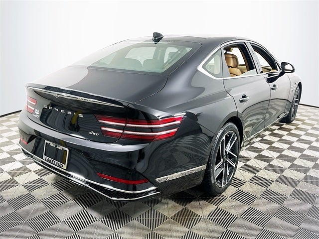 2025 Genesis G80 2.5T