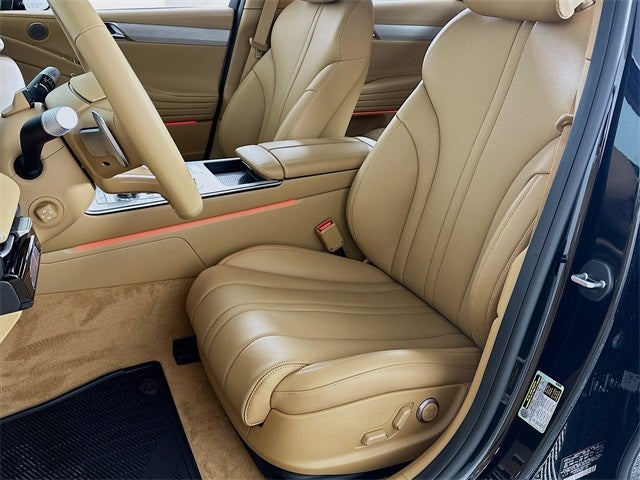 2025 Genesis G80 2.5T