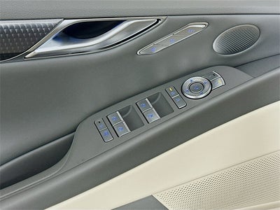 2026 Genesis G80 2.5T SPORT PRESTIGE