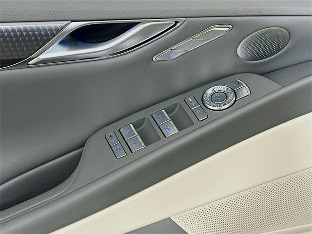 2026 Genesis G80 2.5T SPORT PRESTIGE