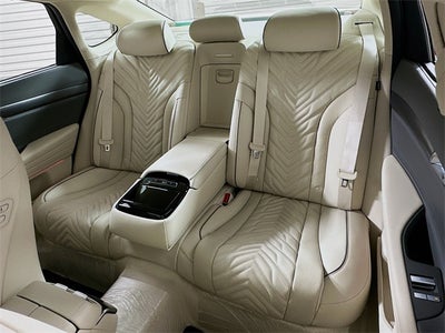 2026 Genesis G80 2.5T SPORT PRESTIGE