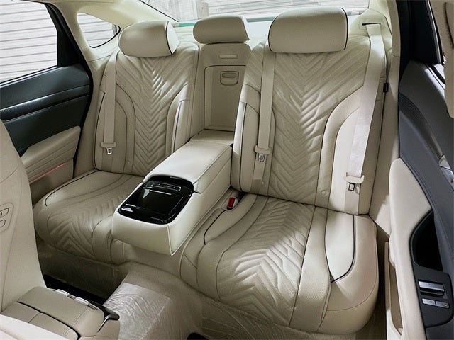 2026 Genesis G80 2.5T SPORT PRESTIGE