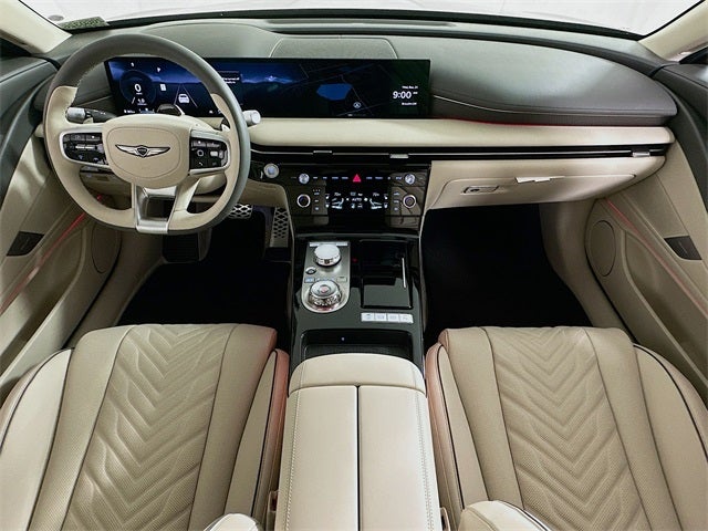 2026 Genesis G80 2.5T SPORT PRESTIGE