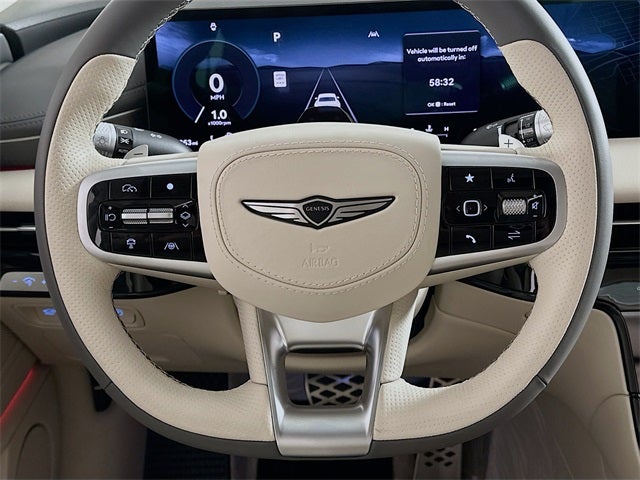 2026 Genesis G80 2.5T SPORT PRESTIGE