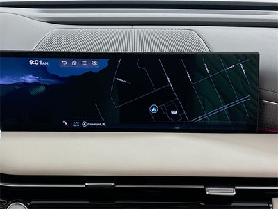 2026 Genesis G80 2.5T SPORT PRESTIGE