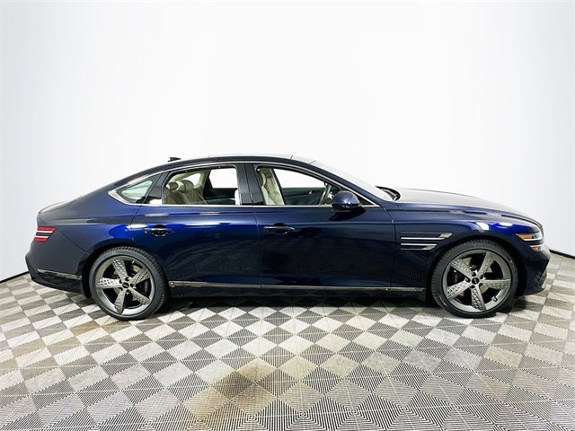 2026 Genesis G80 2.5T SPORT PRESTIGE