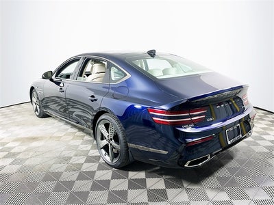 2026 Genesis G80 2.5T SPORT PRESTIGE