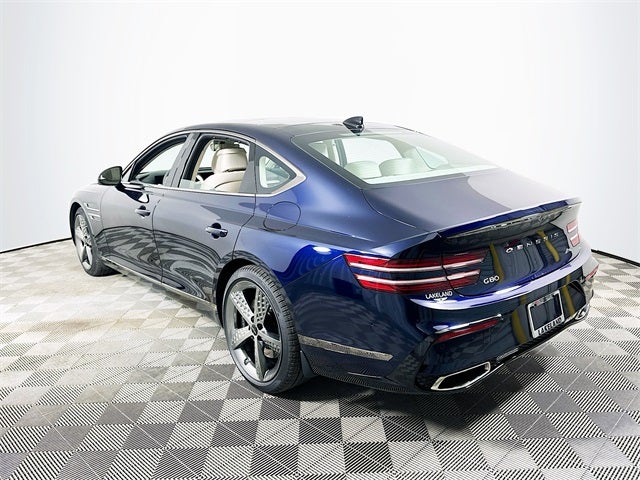 2026 Genesis G80 2.5T SPORT PRESTIGE