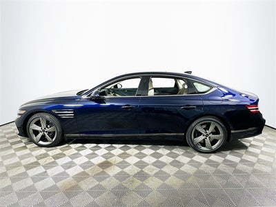 2026 Genesis G80 2.5T SPORT PRESTIGE