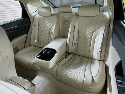 2026 Genesis G80 2.5T SPORT PRESTIGE