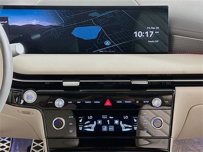 2026 Genesis G80 2.5T SPORT PRESTIGE