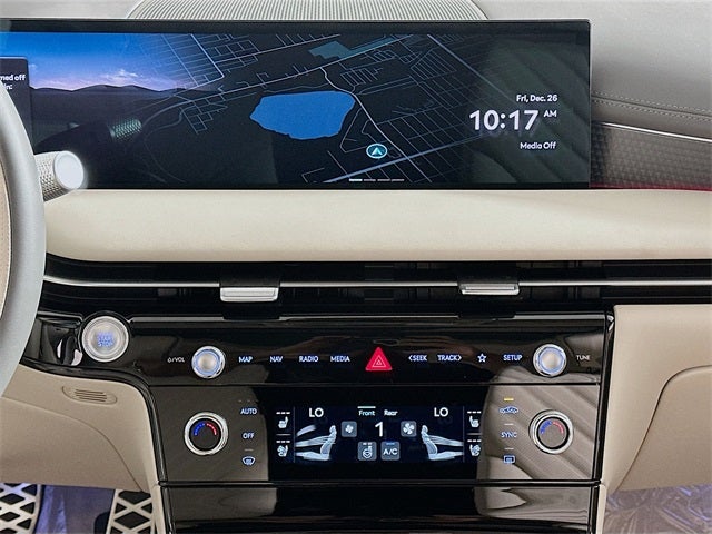 2026 Genesis G80 2.5T SPORT PRESTIGE