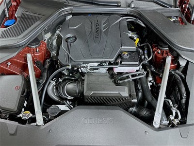 2026 Genesis G80 2.5T SPORT PRESTIGE