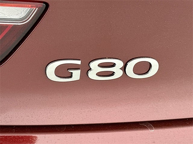 2026 Genesis G80 2.5T SPORT PRESTIGE