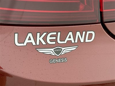 2026 Genesis G80 2.5T SPORT PRESTIGE