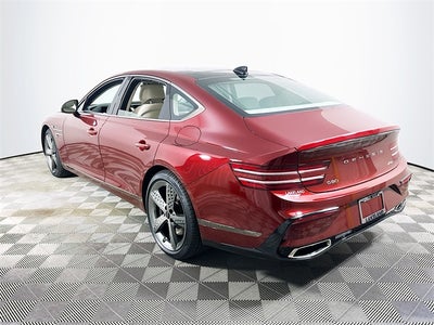 2026 Genesis G80 2.5T SPORT PRESTIGE