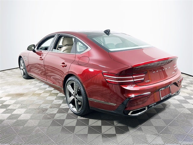 2026 Genesis G80 2.5T SPORT PRESTIGE