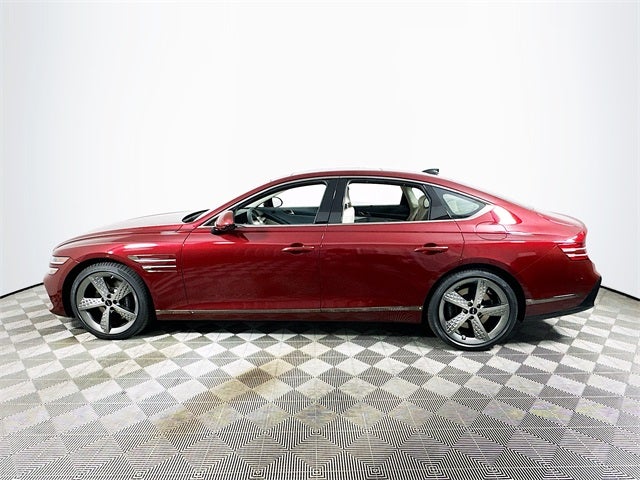 2026 Genesis G80 2.5T SPORT PRESTIGE