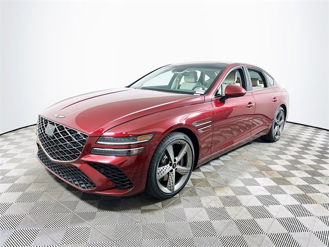 2026 Genesis G80 2.5T SPORT PRESTIGE