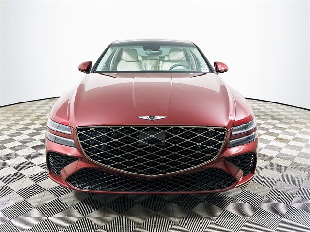 2026 Genesis G80 2.5T SPORT PRESTIGE