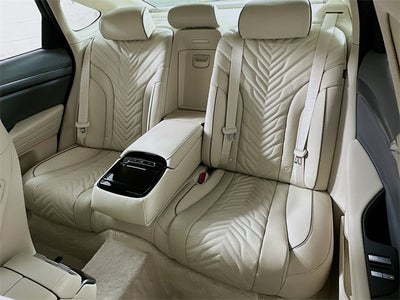 2025 Genesis G80 2.5T