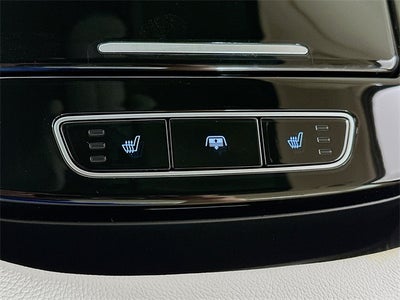 2025 Genesis G80 2.5T