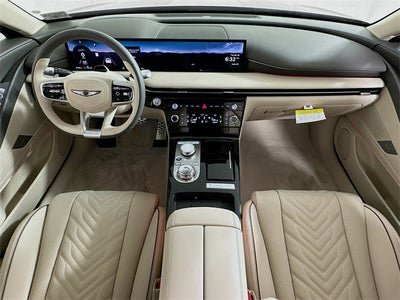 2025 Genesis G80 2.5T