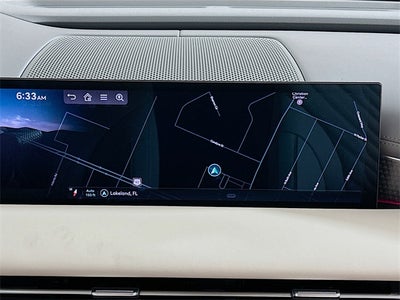 2025 Genesis G80 2.5T