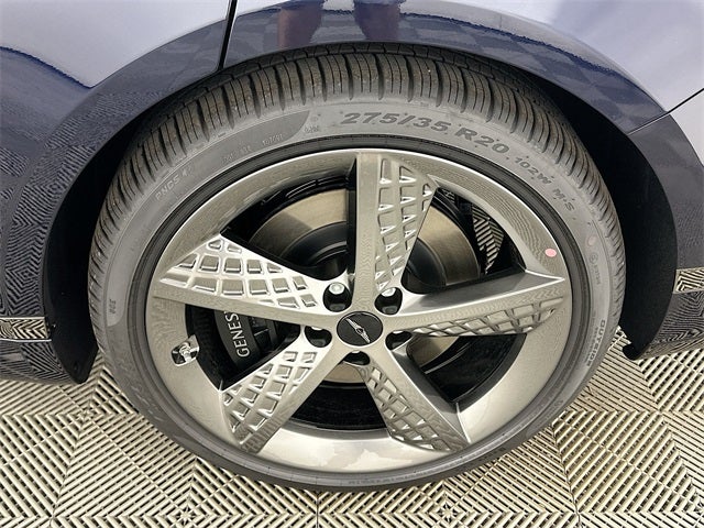 2025 Genesis G80 2.5T