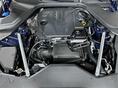 2025 Genesis G80 2.5T