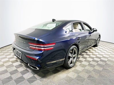 2025 Genesis G80 2.5T