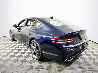 2025 Genesis G80 2.5T