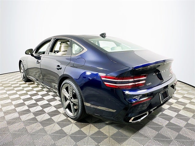 2025 Genesis G80 2.5T