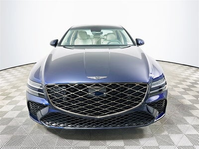 2025 Genesis G80 2.5T