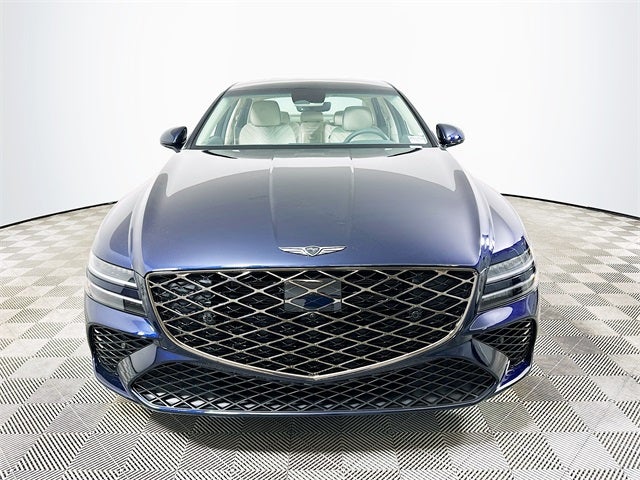 2025 Genesis G80 2.5T