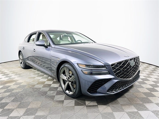2026 Genesis G80 2.5T