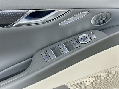 2026 Genesis G80 2.5T