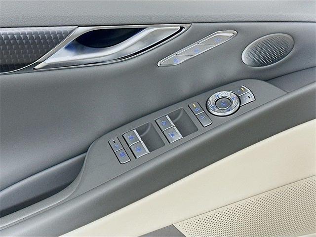 2026 Genesis G80 2.5T