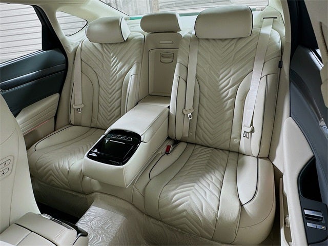 2026 Genesis G80 2.5T