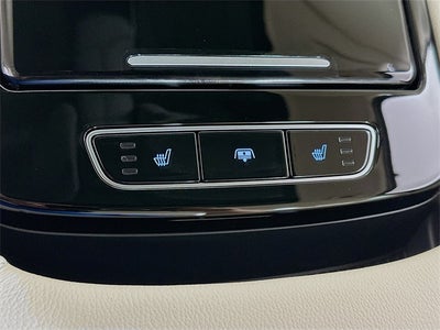 2026 Genesis G80 2.5T