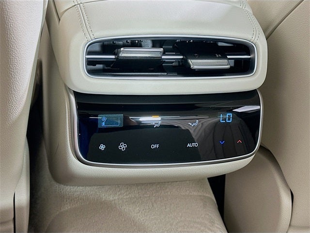 2026 Genesis G80 2.5T