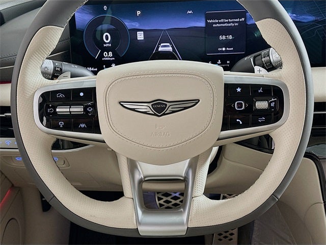 2026 Genesis G80 2.5T