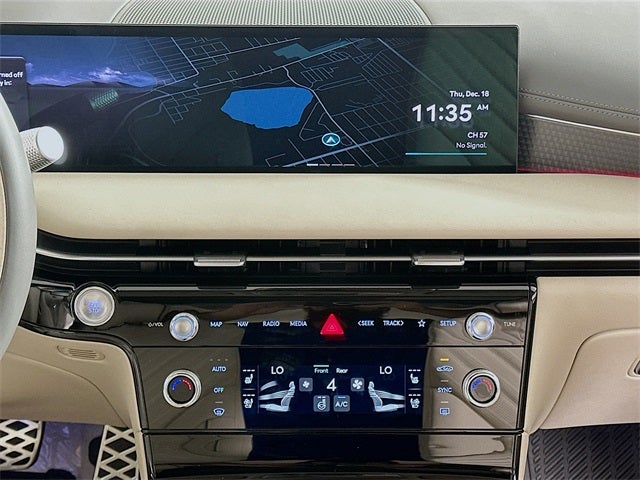 2026 Genesis G80 2.5T