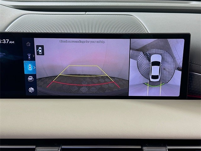 2026 Genesis G80 2.5T