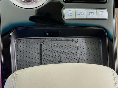 2026 Genesis G80 2.5T