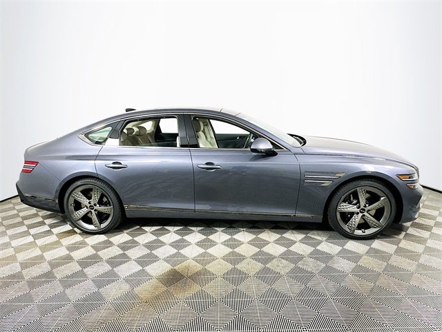 2026 Genesis G80 2.5T