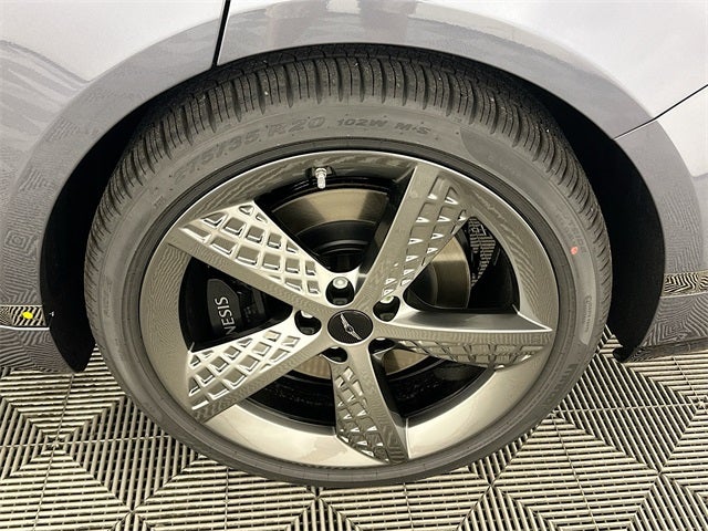 2026 Genesis G80 2.5T