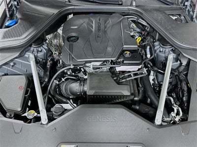 2026 Genesis G80 2.5T