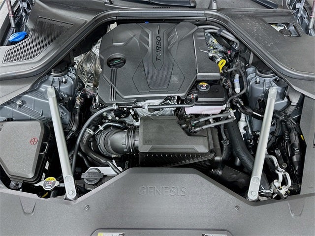 2026 Genesis G80 2.5T