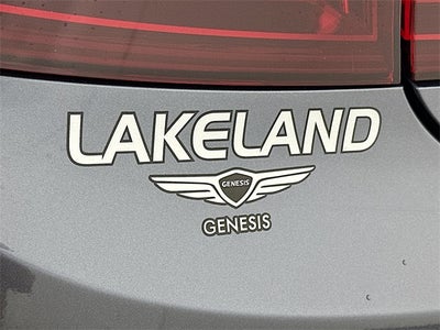 2026 Genesis G80 2.5T